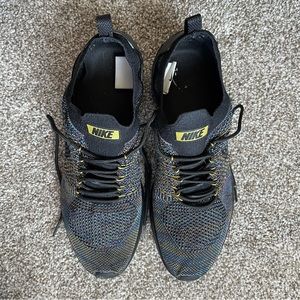 Nike | Shoes | Nike Air Zoom Mariah Flyknit Racer Sz 1 In Blacksummit